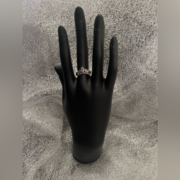 NEW: Choose Your 5 Pcs Elegant Vintage Stackable Style Finger Jewelry Decor - Picture 4 of 6